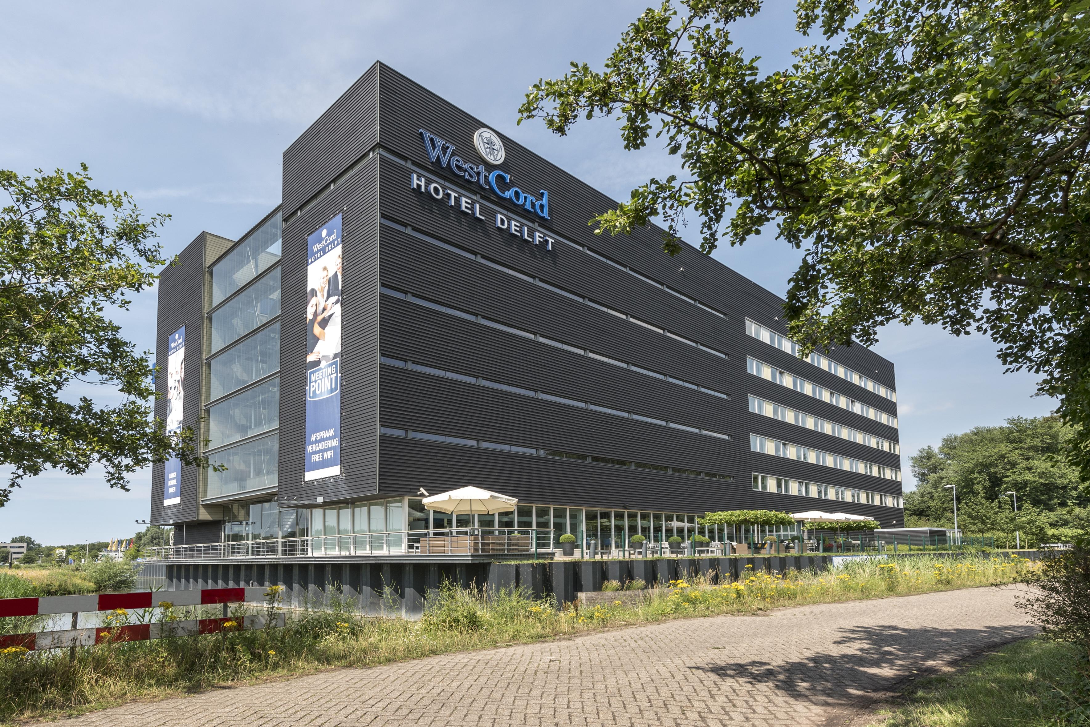 Westcord Hotel 4*