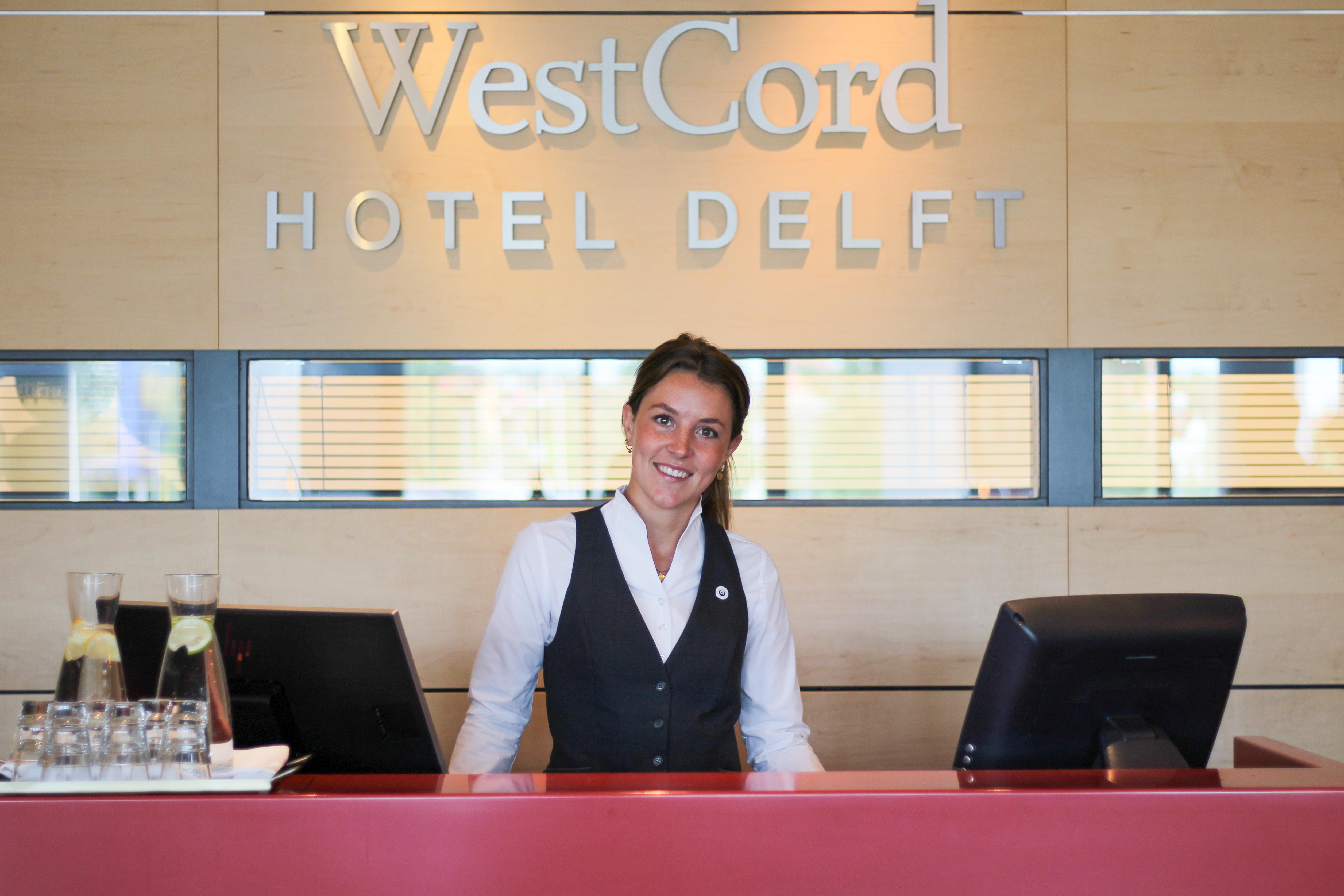 Hotel Westcord Delft