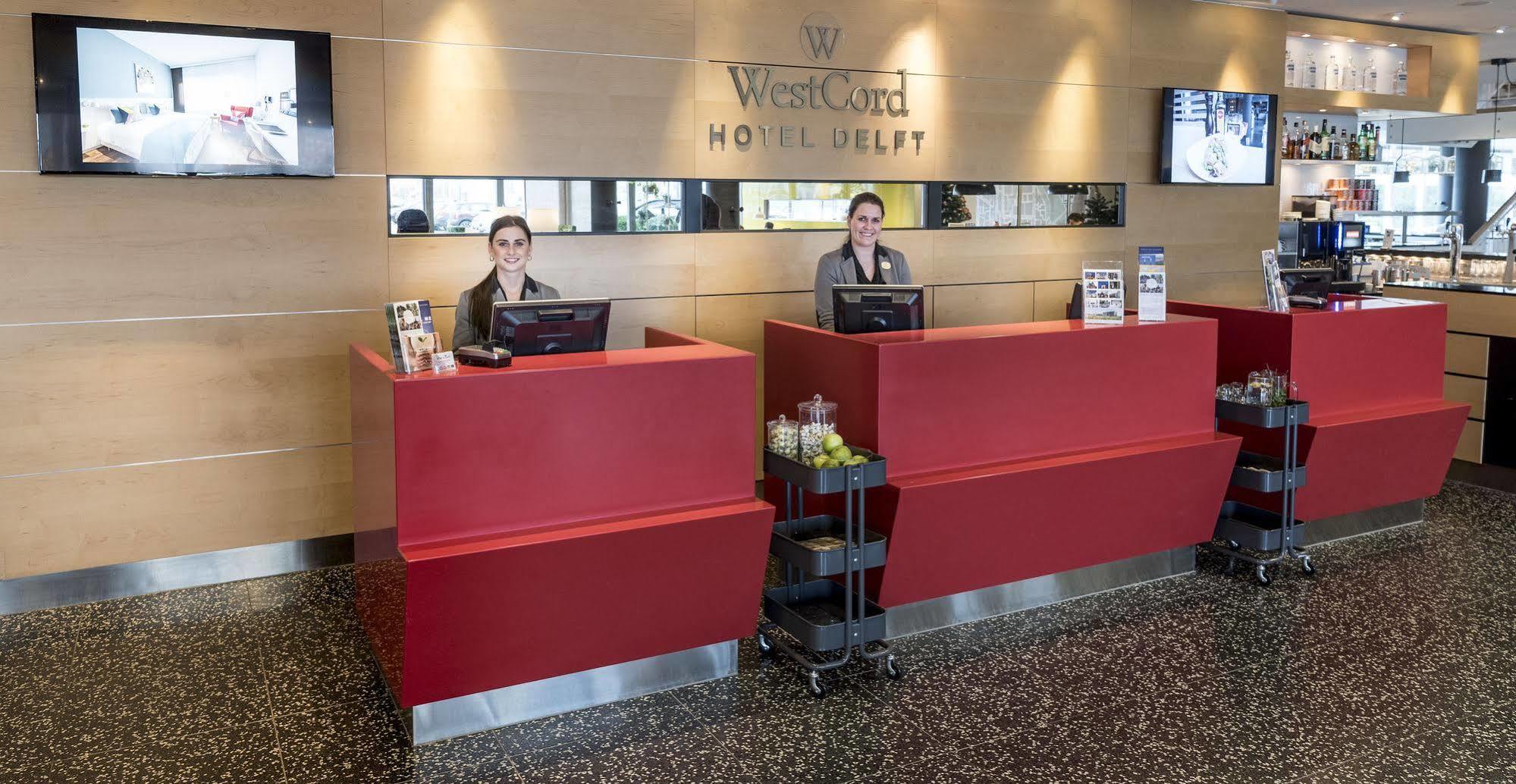 Westcord 4* Delft